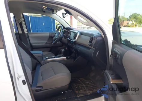 2023 Toyota Tacoma Sr5 V6 z USA, uszkodzony, nr VIN 3TYCZ5AN1PT176223